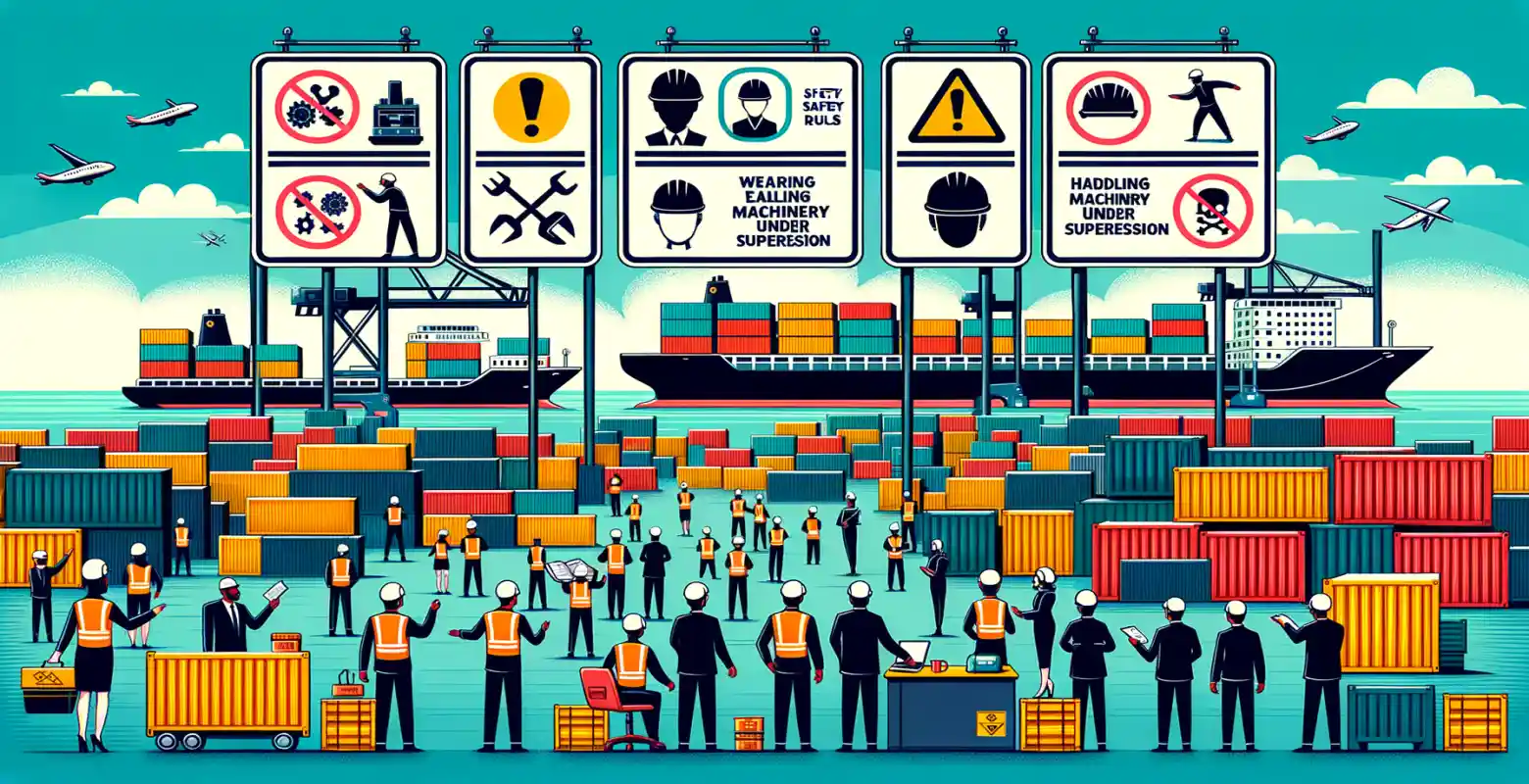 New safety regulations for cargo carriers
