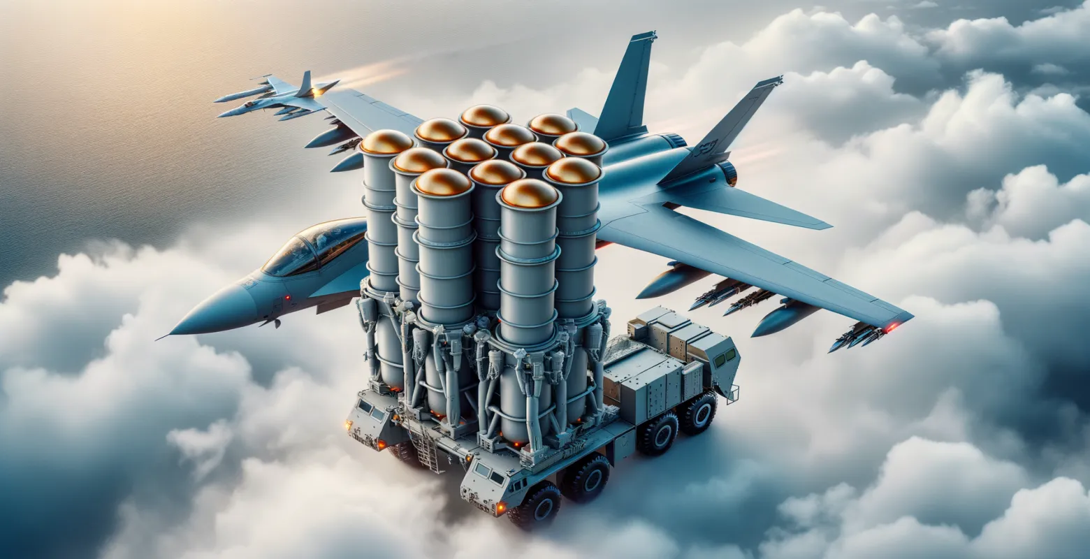 New missile defense systems in military aviation