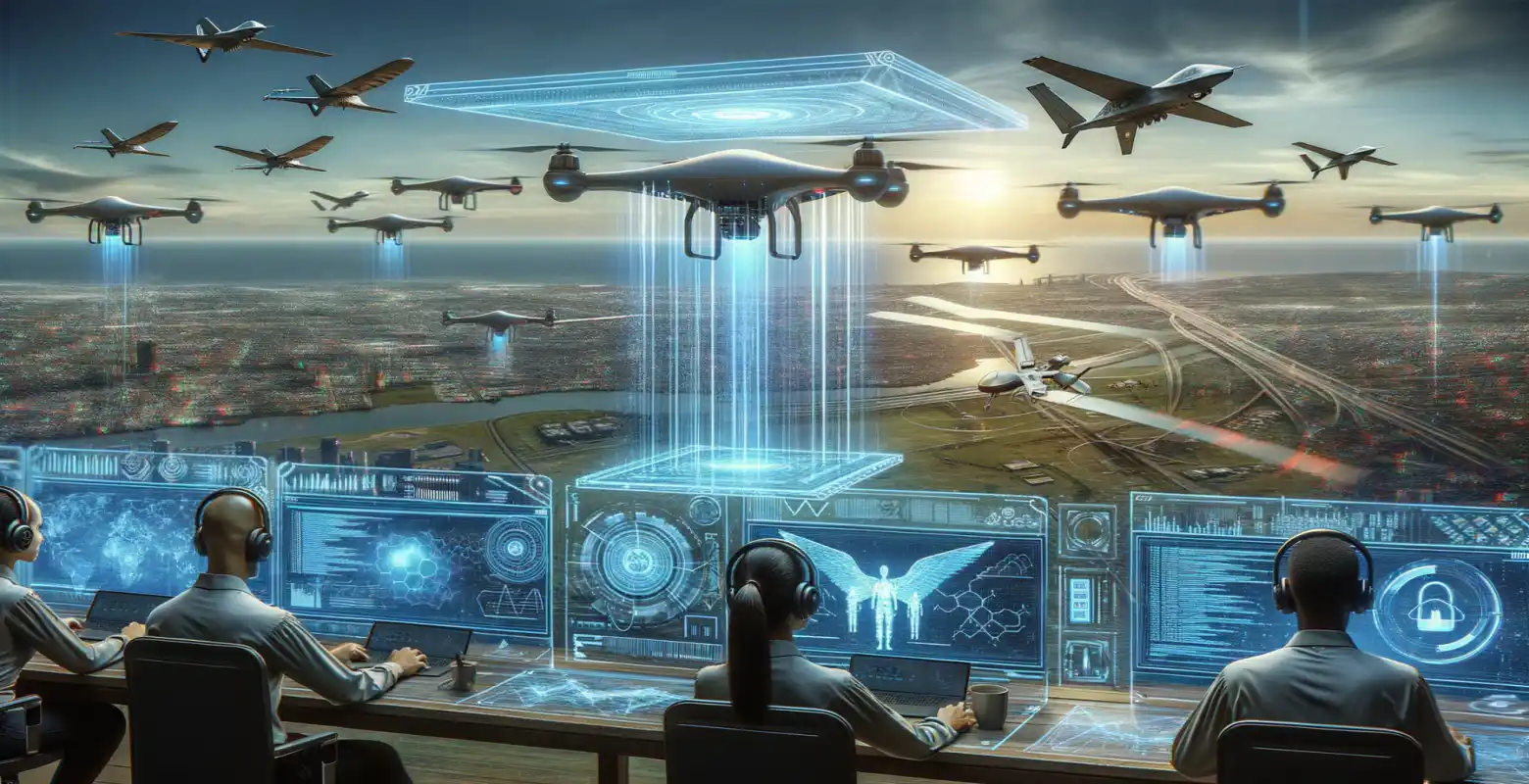 Nouvelles technologies dans la lutte contre les cybermenaces dans l'aviation.