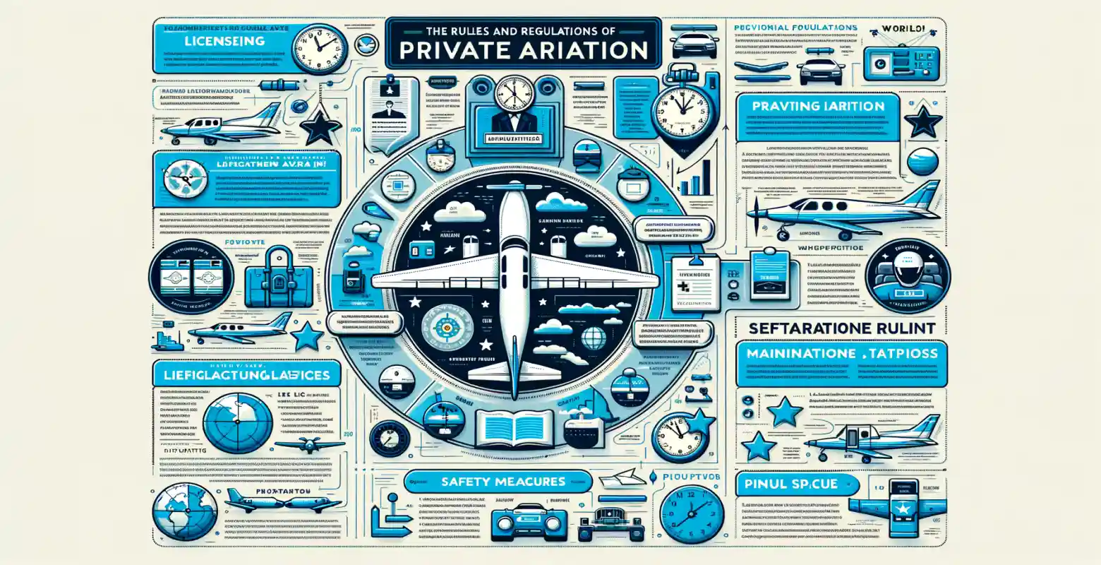 Regulations regarding private aviation - what is worth knowing?