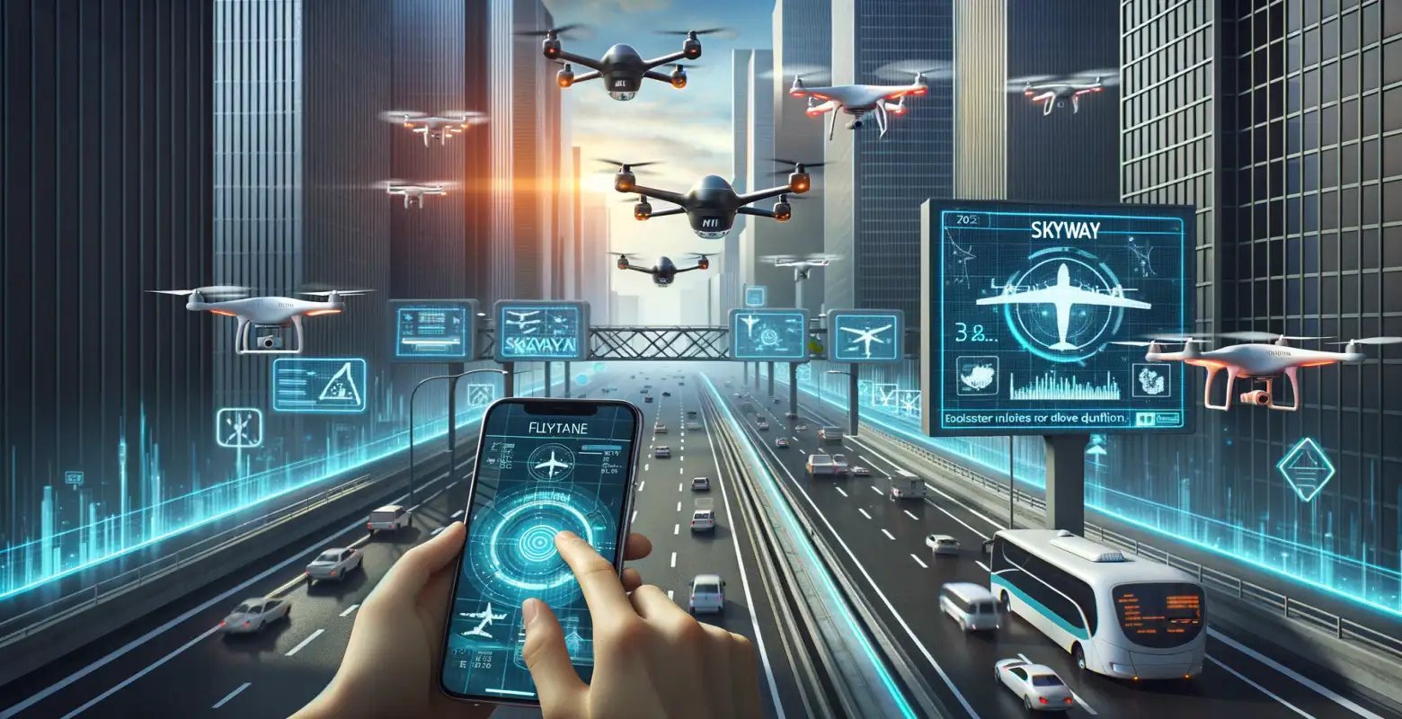 Regulations concerning drone flights in 2025