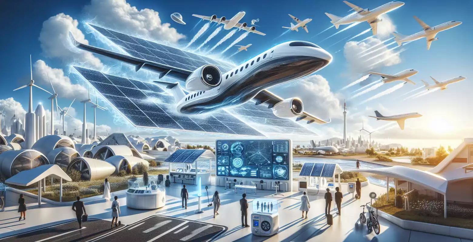 L'avenir de l'aviation électrique - qu'est-ce qui nous attend ?