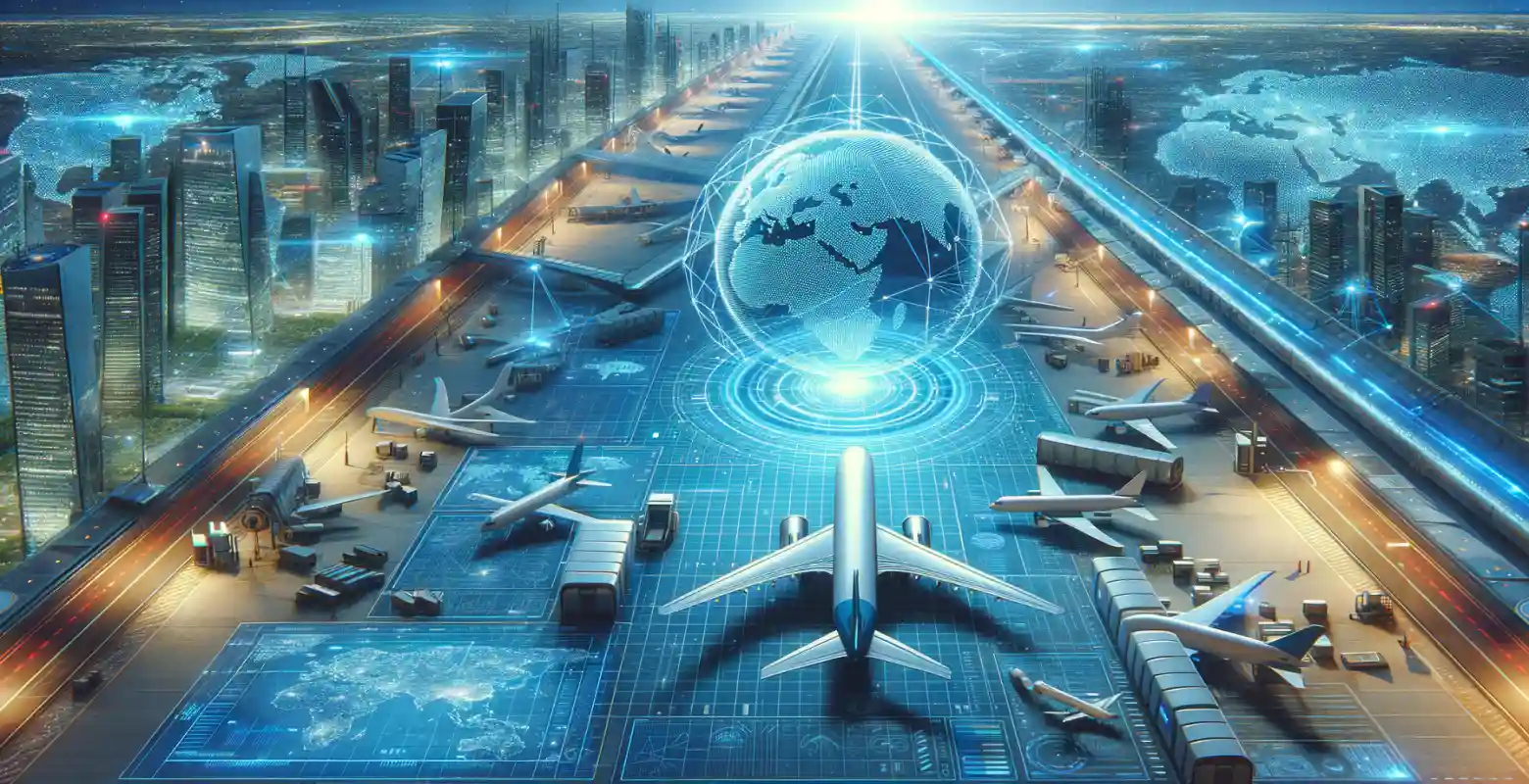 The future of airports in the age of digitization