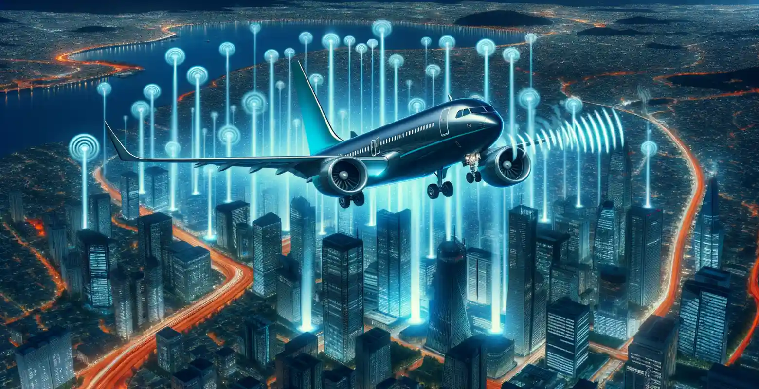 Technologie redukujące hałas samolotów – nowości na 2024 rok